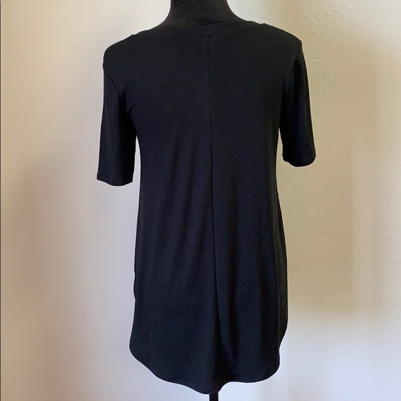 Zenana Cheetah Pocket Tee - Picture 4 of 4